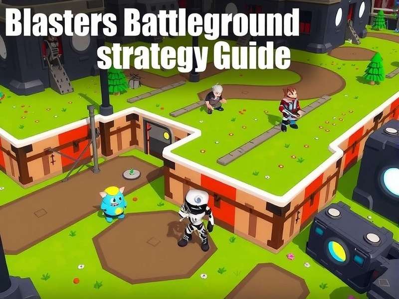 Top Indian strategies for Blasters Battleground Blasters Battleground strategy guide